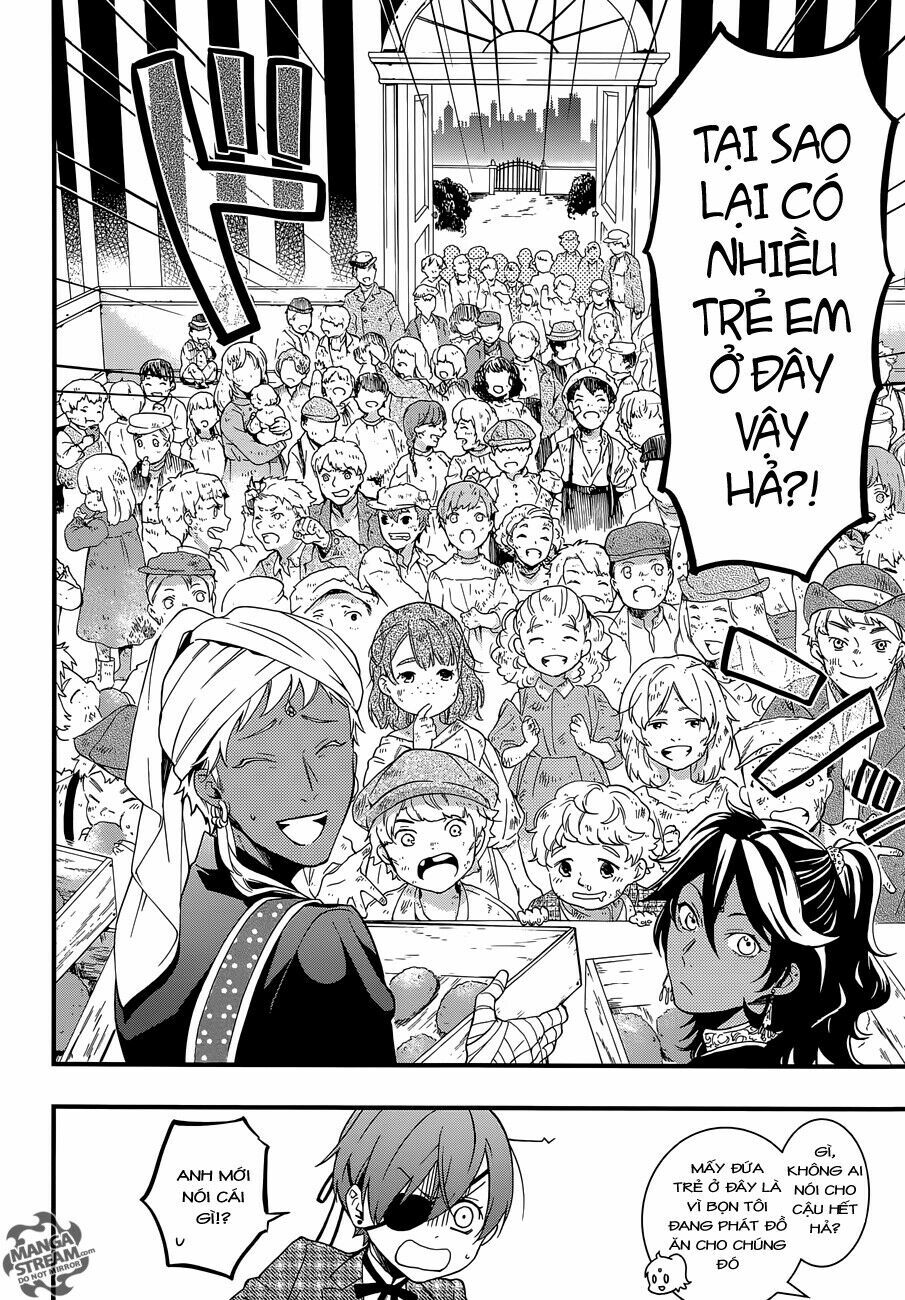 hắc quản gia chapter 118 7