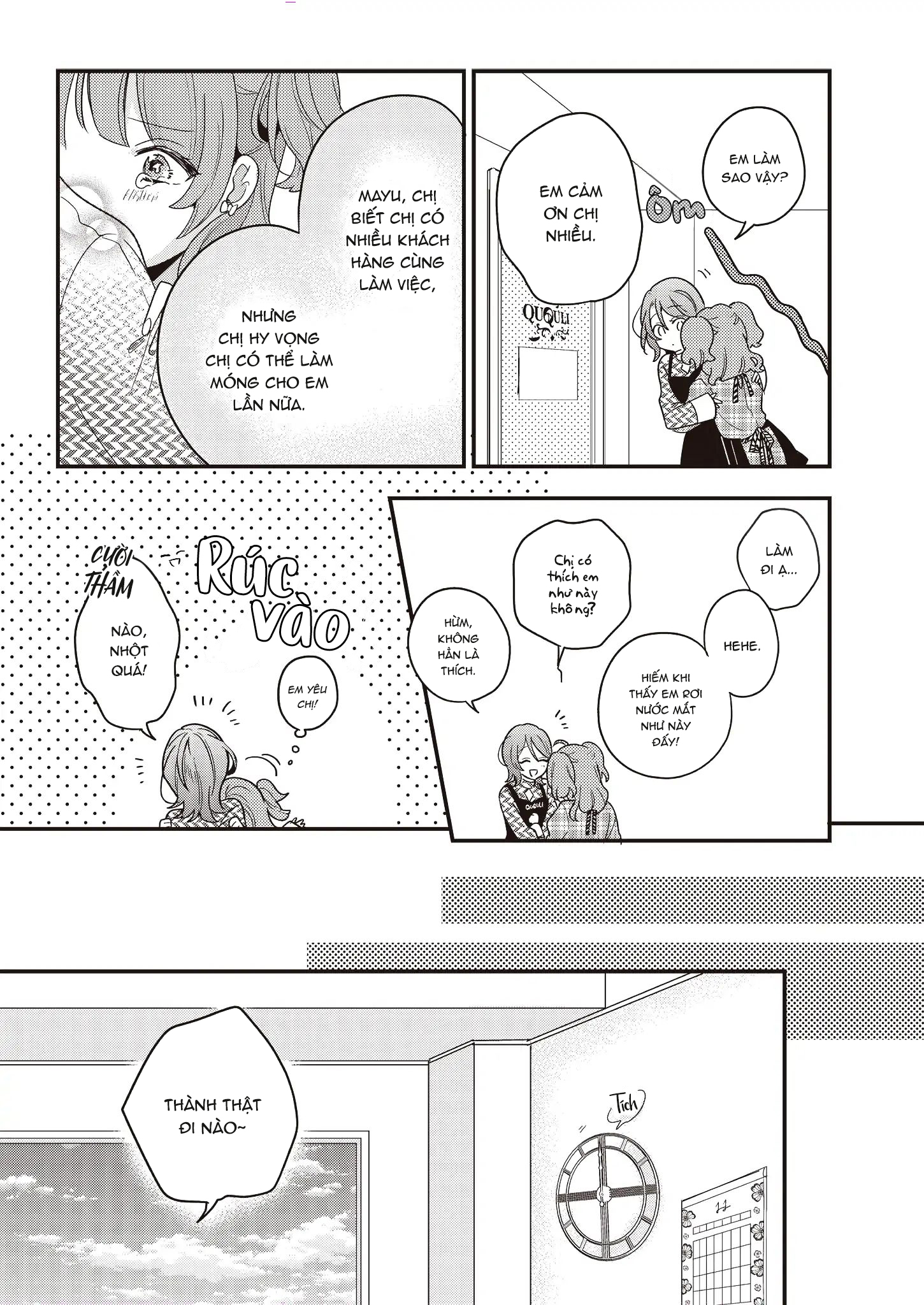 tokimeki lilac chapter 1 6