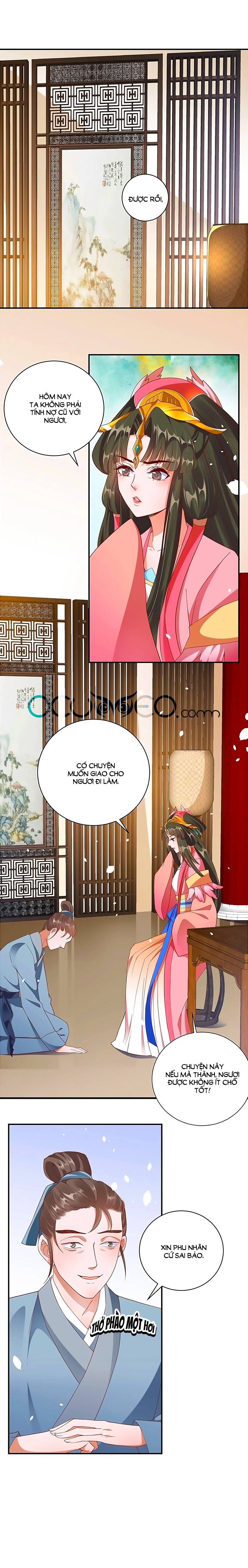 thịnh thế lê hoa điện chapter 60 3