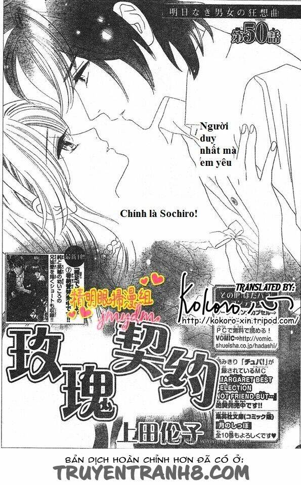 hoa hồng đỏ chapter 50 1