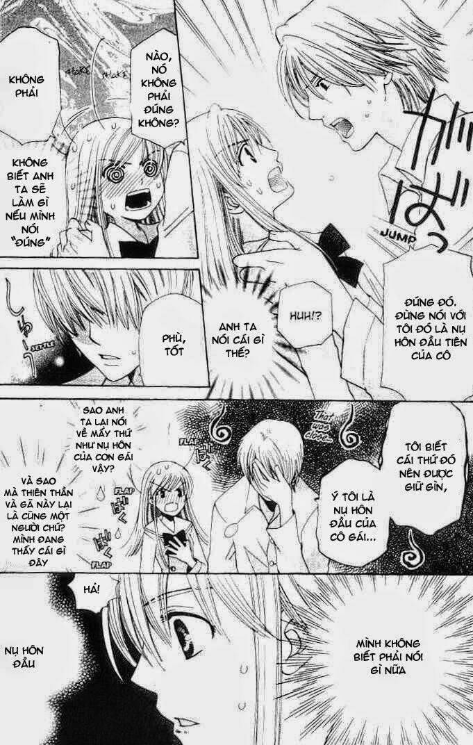 vị nữ thần cuối cùng - ultimate venus chapter 9 36