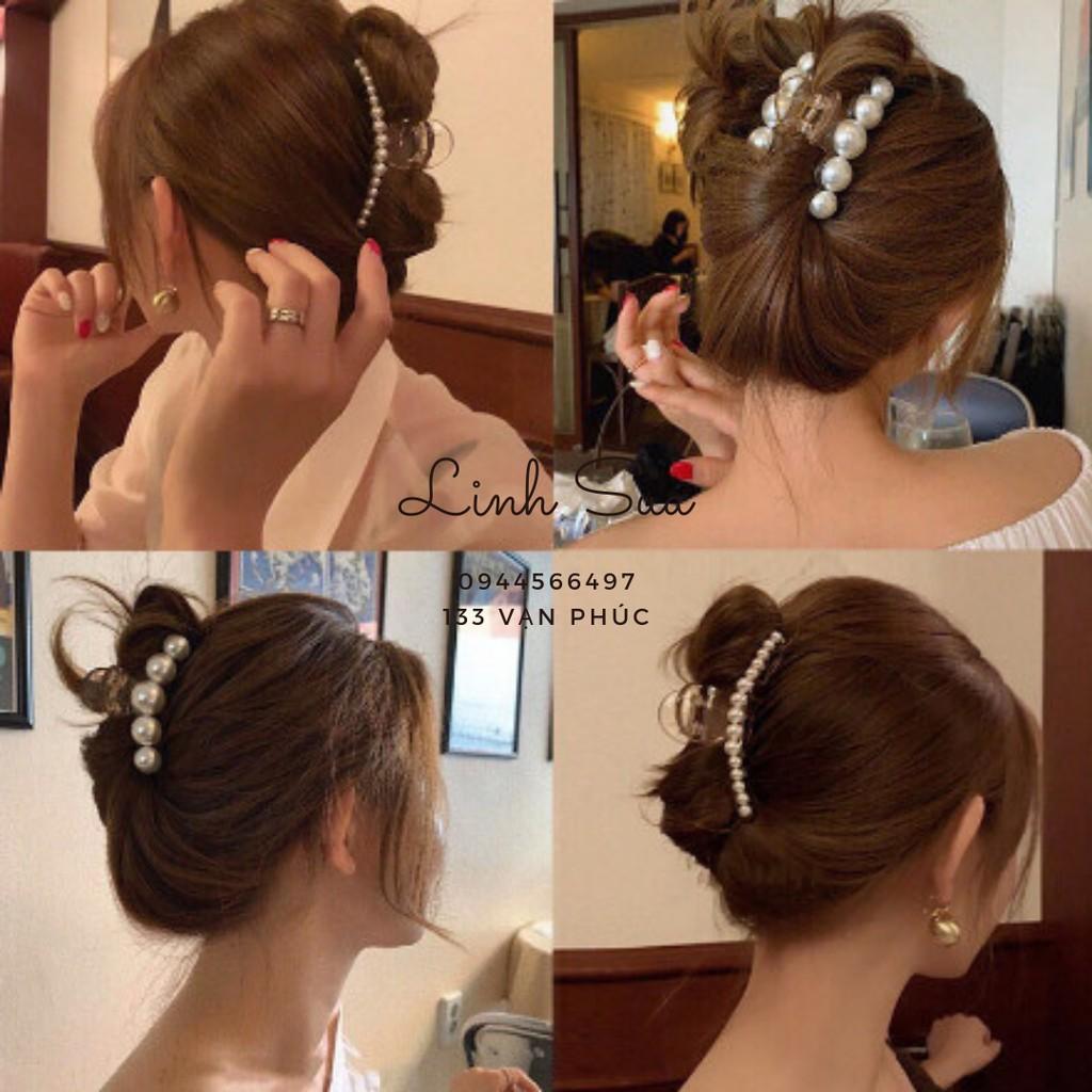 Kẹp Tóc Siêu Xinh