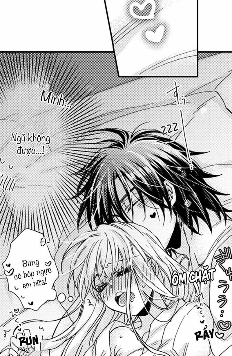 sếp thú tính nhà bên chapter 93 35