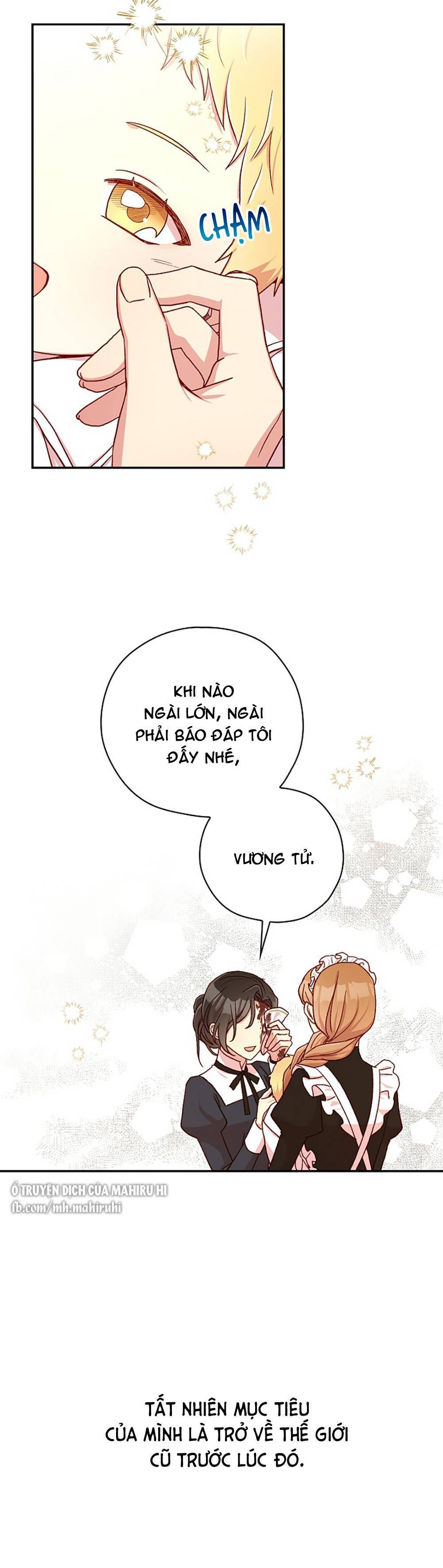 sống sót dưới thân phận hầu nữ chapter 58 38