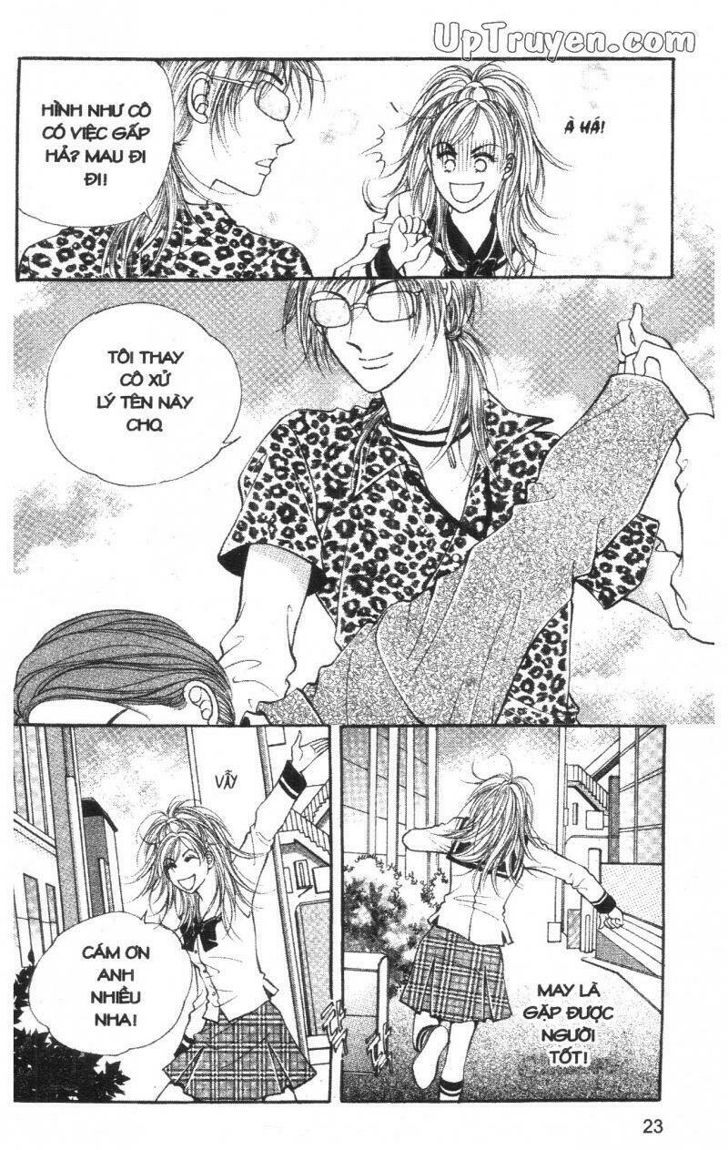 người yêu hoa chapter 2 23