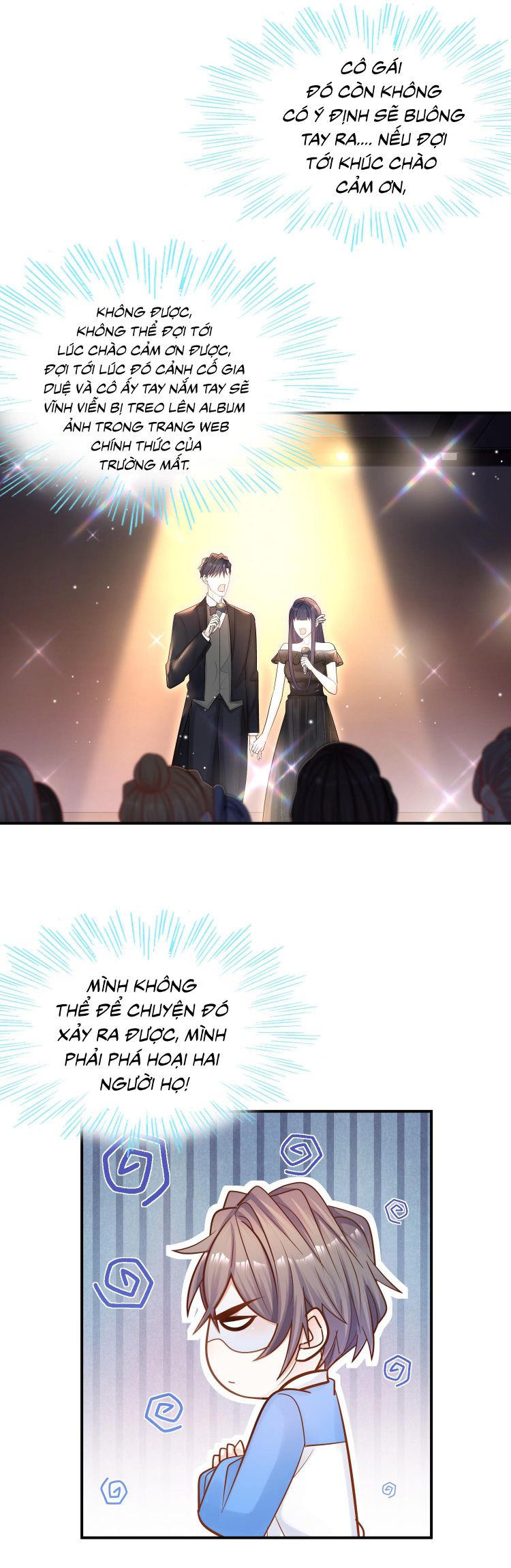 Anh Ấy Sinh Ra Là Công Của Tôi chapter 32