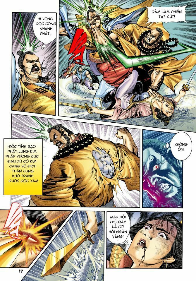 thần binh huyền kỳ i chapter 53 16