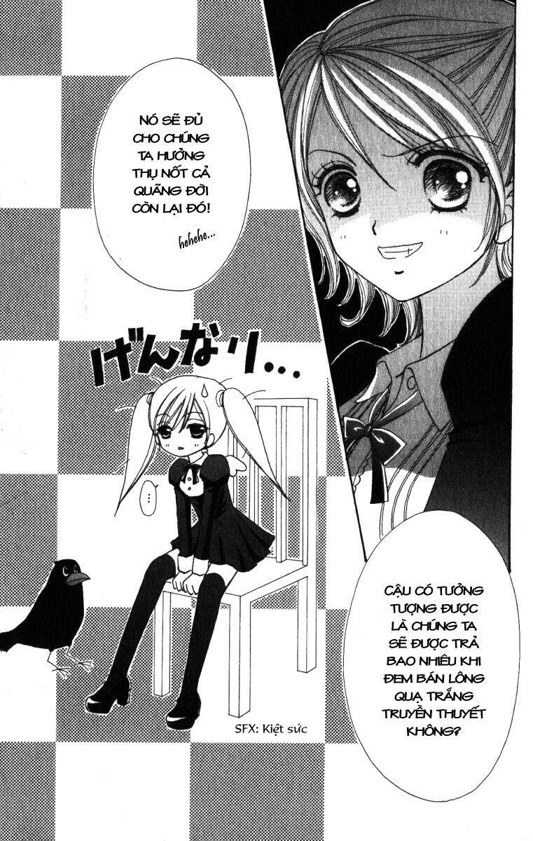 love monster chapter 20 26