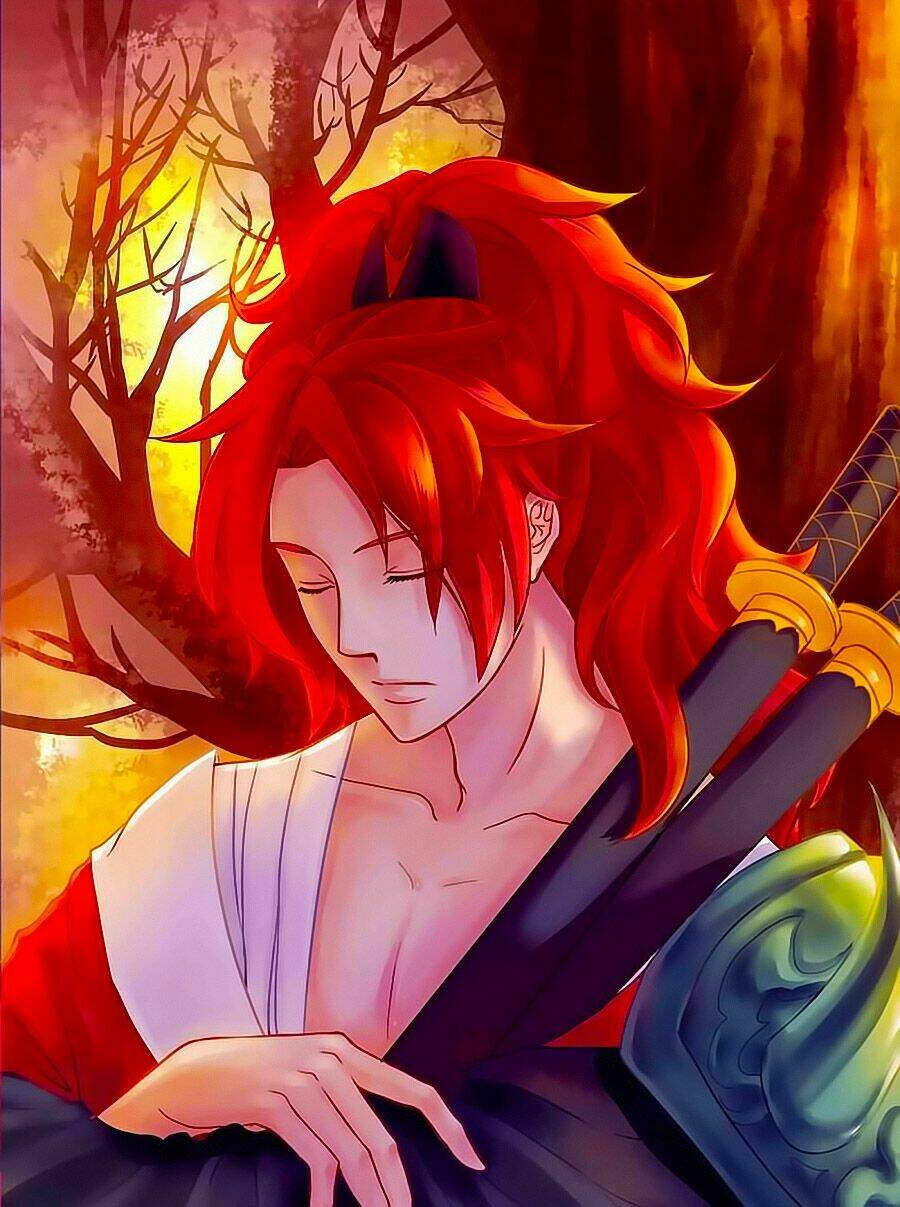 trẫm quyết định giải tán hậu cung chapter 5 1