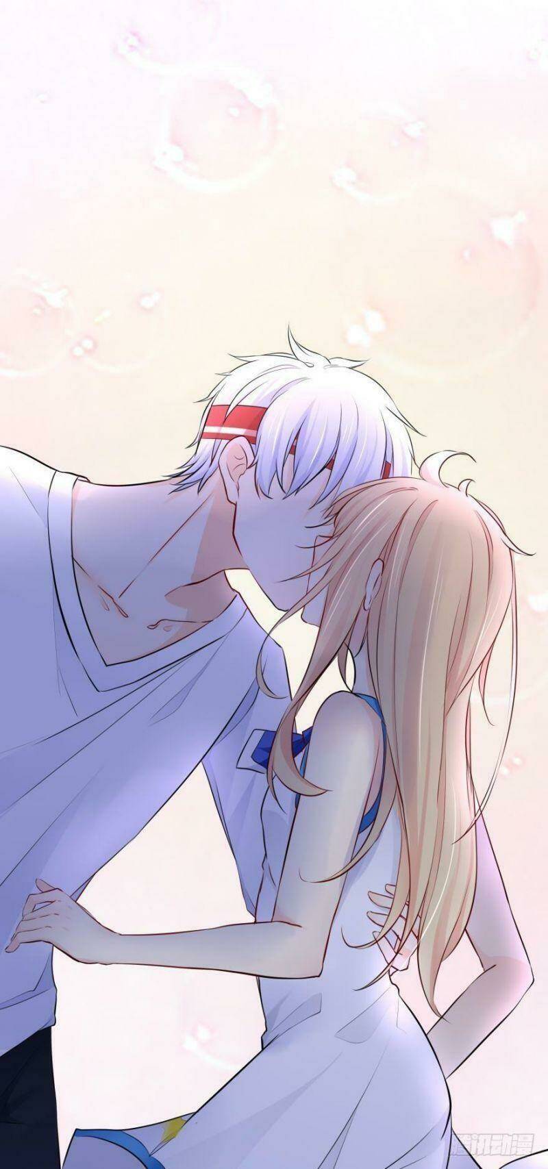 nhân ngư học trưởng, đừng ôm ta! chapter 6 27