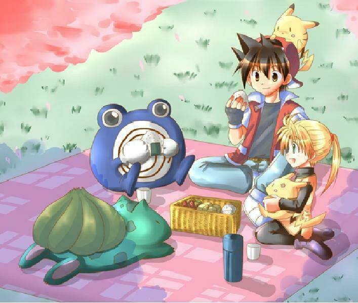 thú cưng đặc biệt - doujinshi chapter 12 45