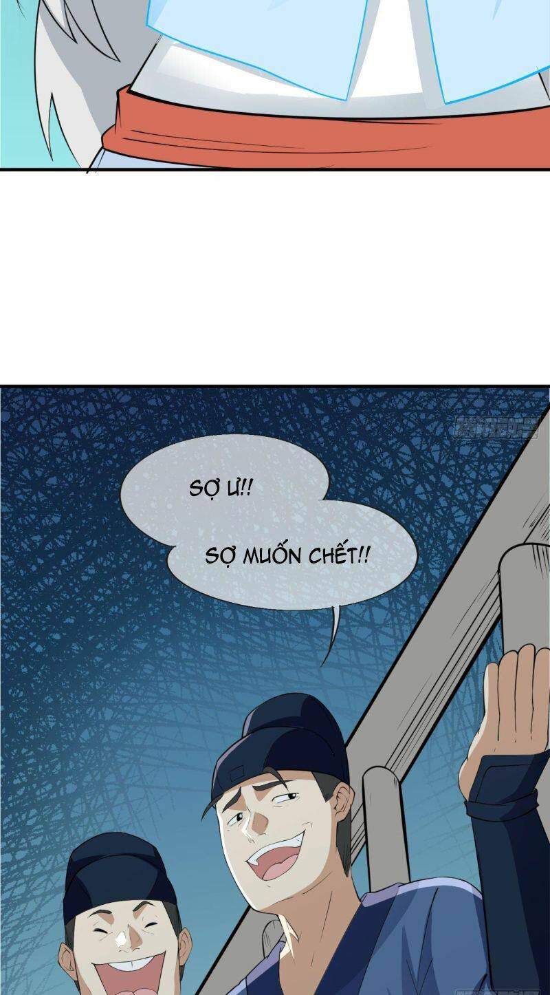 Vợ tôi và tôi thống trị Tam giới chapter 16.2 27