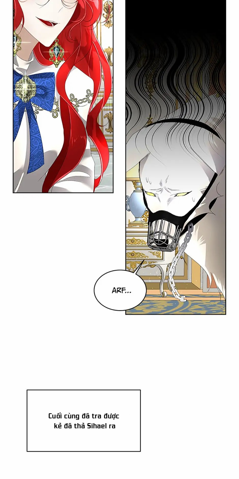 tôi là bảo mẫu bất đắc dĩ của nam chính chapter 5.2 28