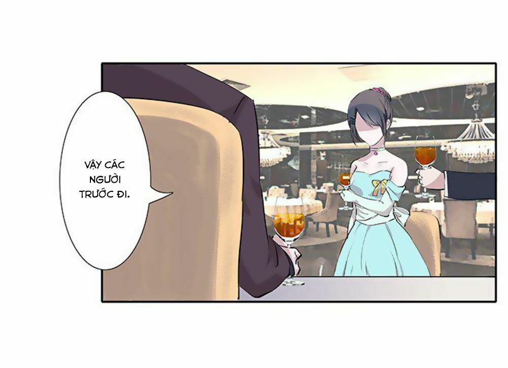 thiên kim đường môn chapter 35 42