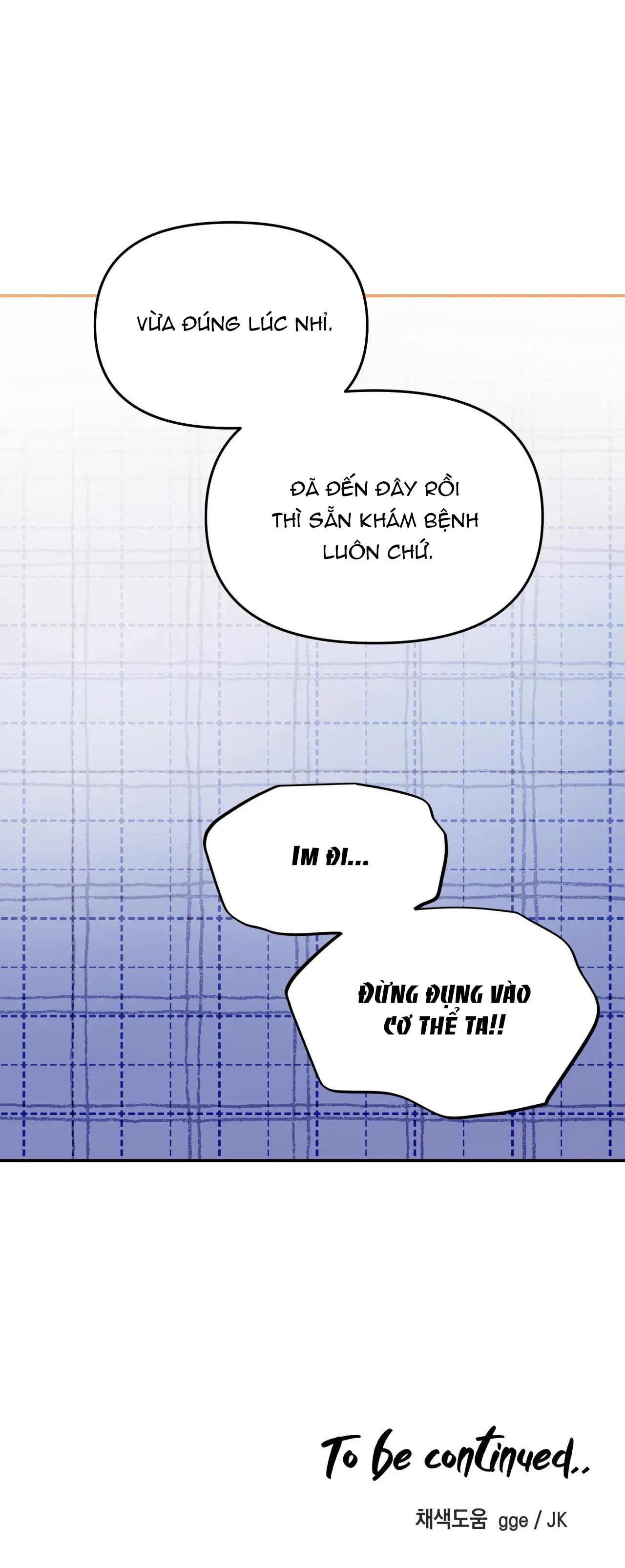 [18+] sự sụp đổ hắc ám - vực thẳm - dark fall chapter 64.2 23