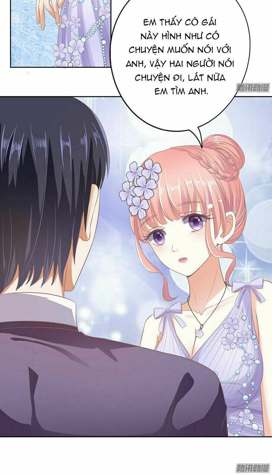 liệt ái tri hạ: series mật đào tiểu tình nhân chapter 44 16