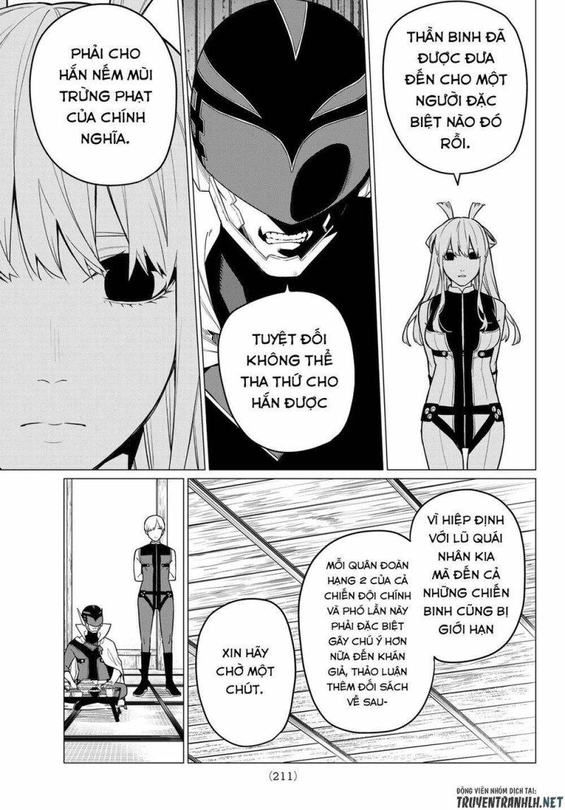 chiến đội đại thất cách chapter 6 14