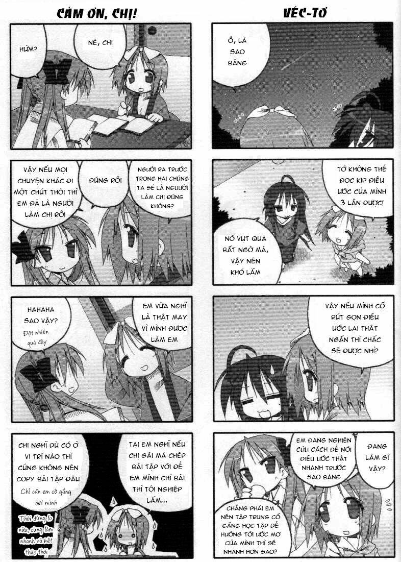 ngôi sao rất may mắn chapter 53 3