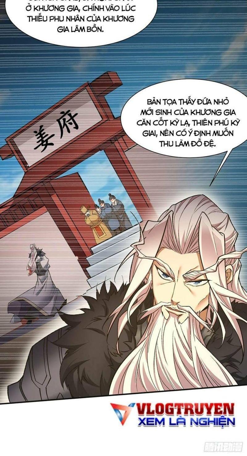 đồ đệ của ta đều là trùm phản diện chapter 7 21
