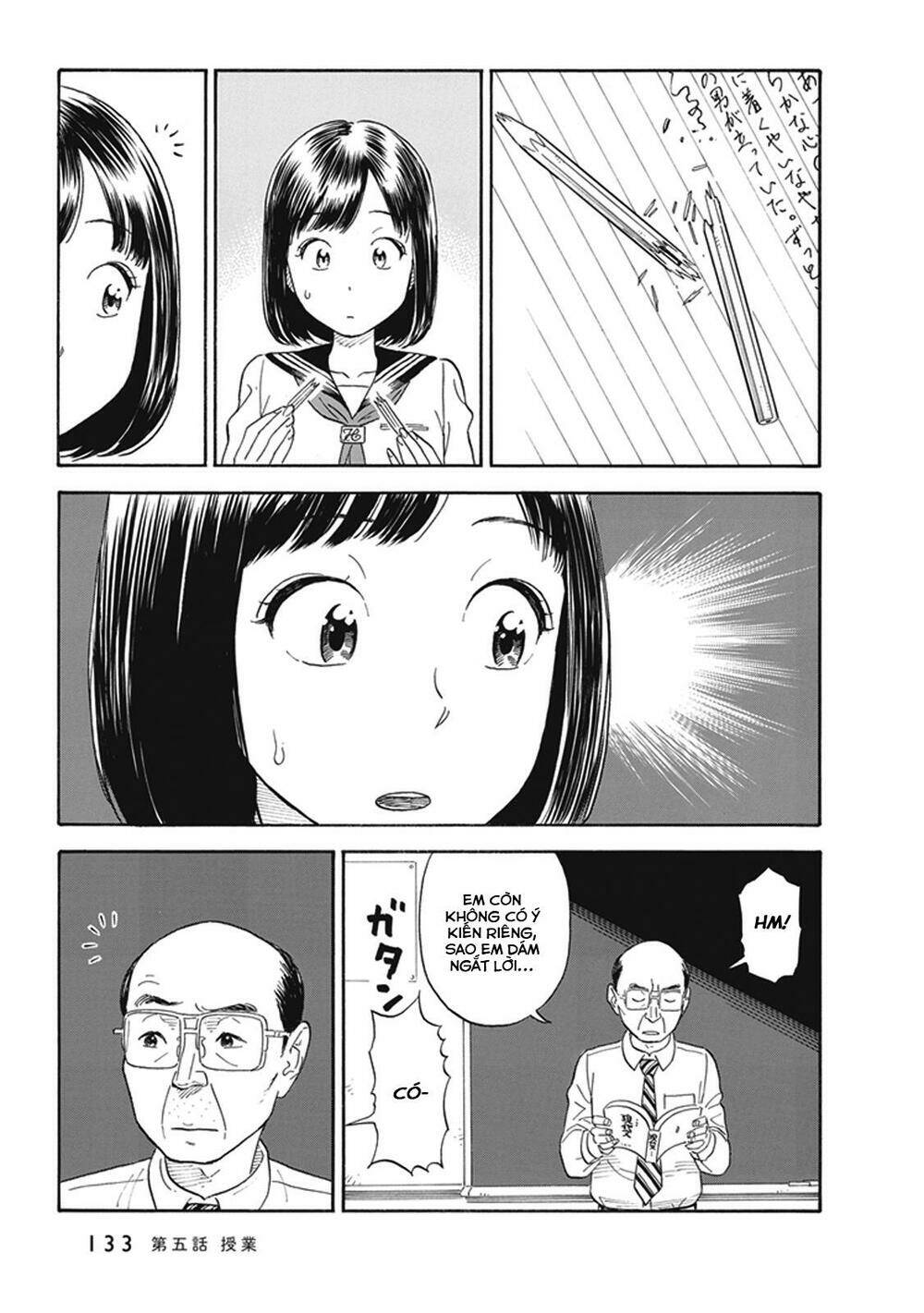 my girlfriend is her dad chapter 5 14