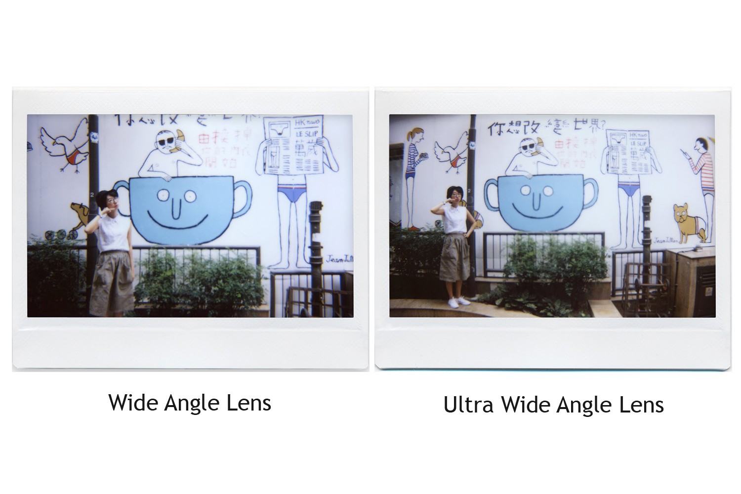 MÁY ẢNH CHỤP IN LIỀN LOMO'INSTANT WIDE MÀU CENTRAL PARK (KÈM BỘ LENS) hàng chính hãng