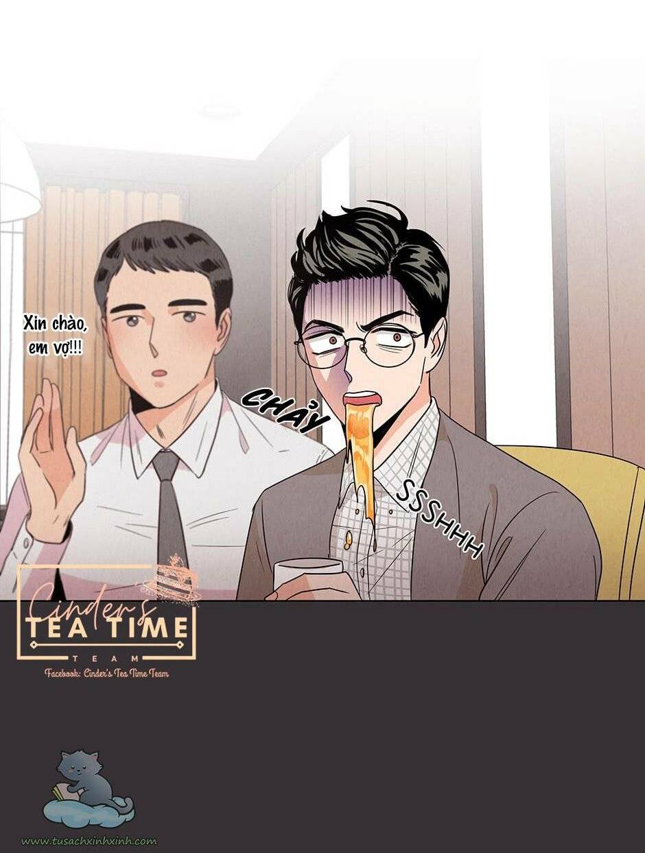 chào nhé, không làm thông gia nữa đâu! chapter 1 46