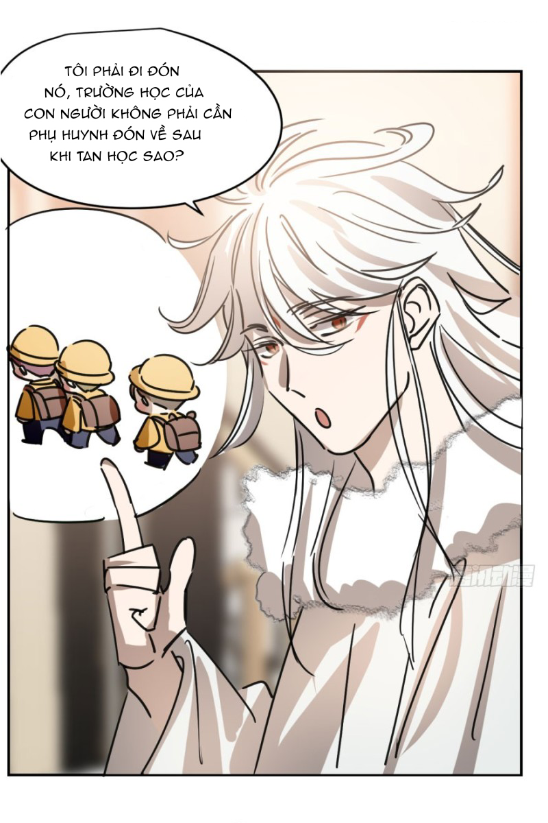 Bắt Lấy Ngao Ngao chapter 18 - Trang 21