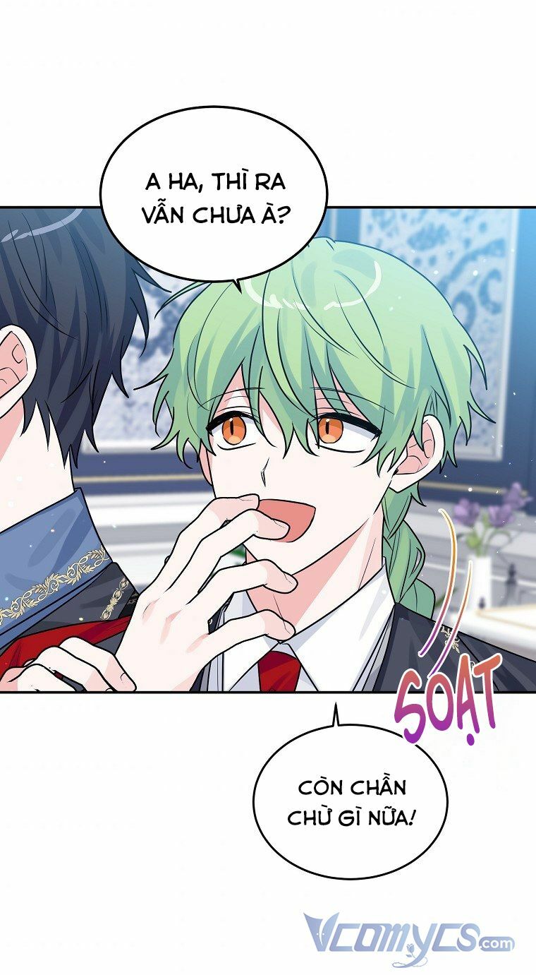 ác nữ karuna bé lại chapter 21 43