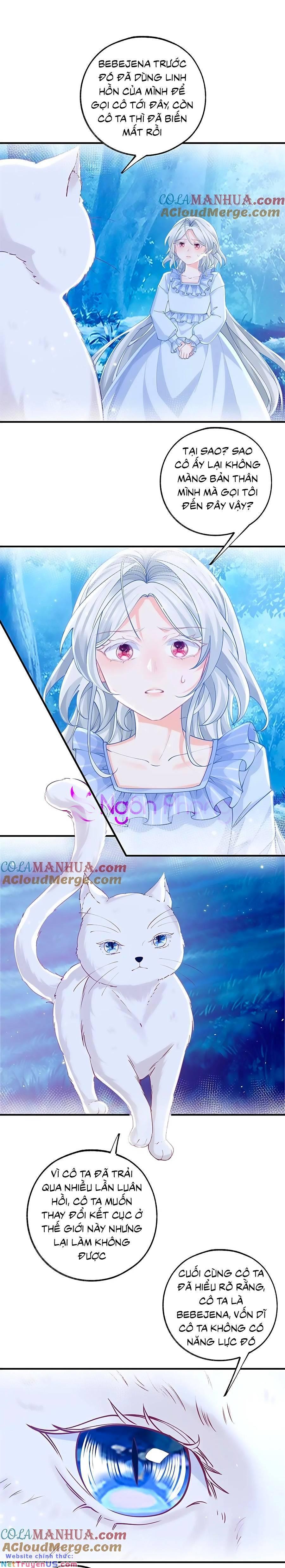 ngày nào đó trở thành công chúa tế phẩm chapter 207 2