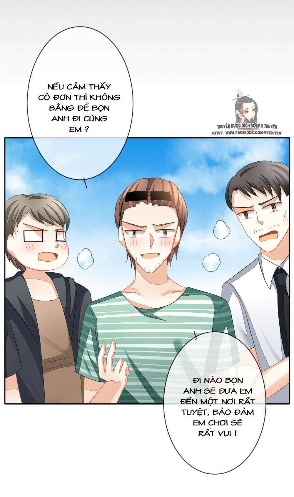 vị hôn thê bỏ trốn chapter 84 32