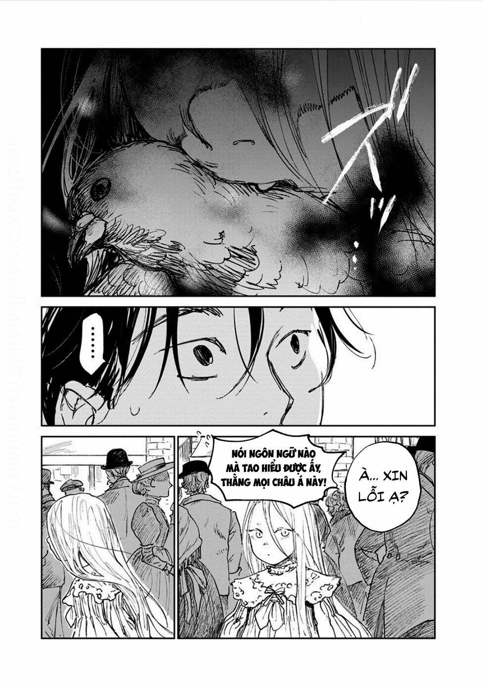 du thuyền đẫm máu chapter 17.2 18