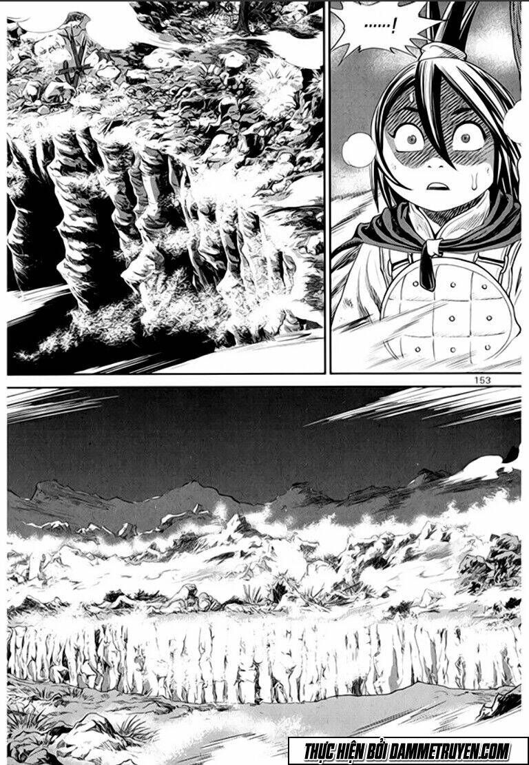 ma vương - liễu kỹ vân chapter 50 4