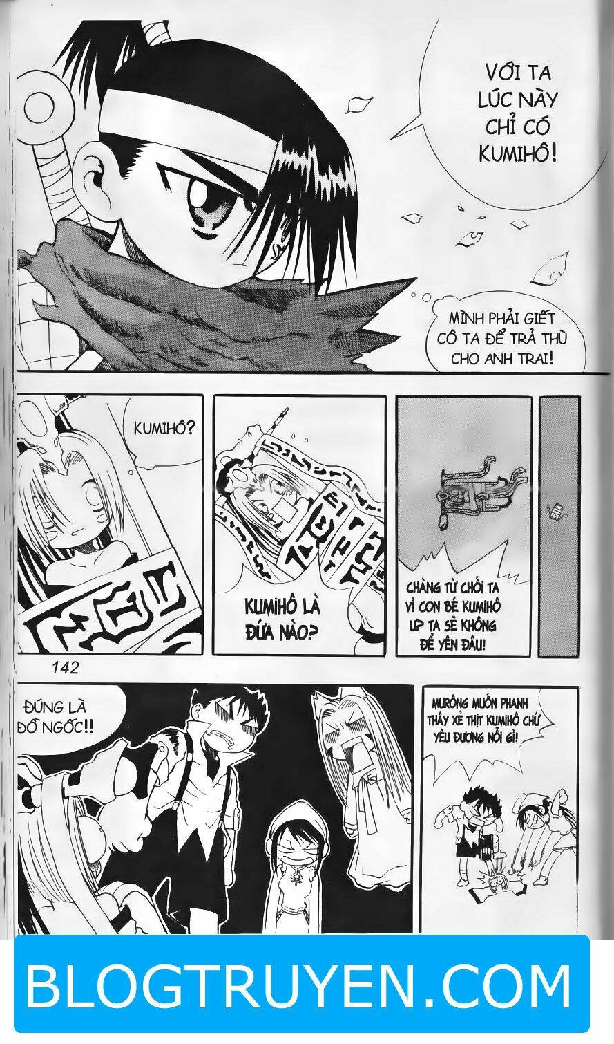 shin gumiho - hội pháp sư chapter 14.2 12