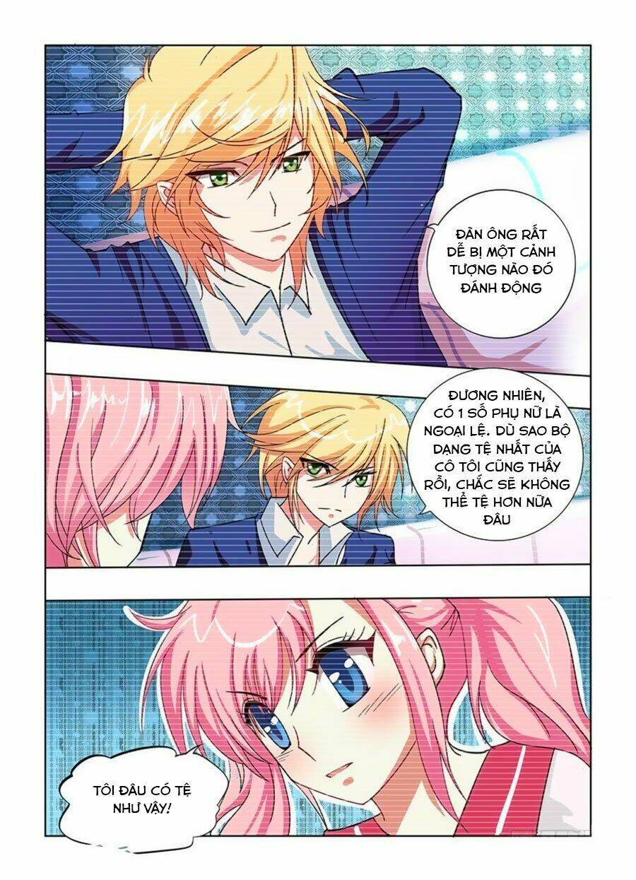 nghịch hành thiên hậu chapter 34.1 7