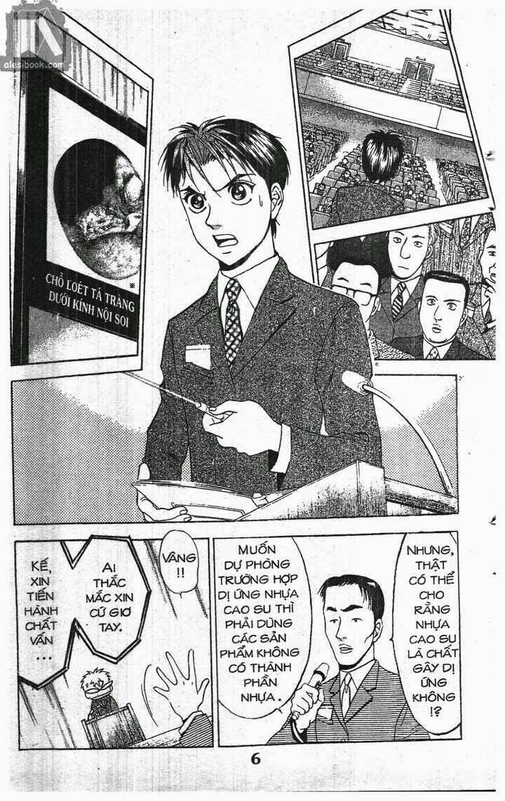 bàn tay thần sầu teru chapter 132 10