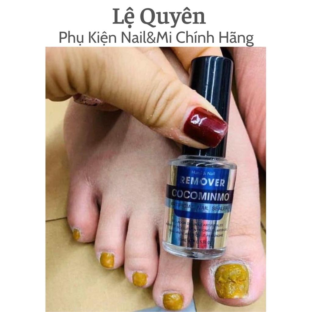 Nước Phá Gel, Tháo Sơn Gel Lạnh Cocominmo