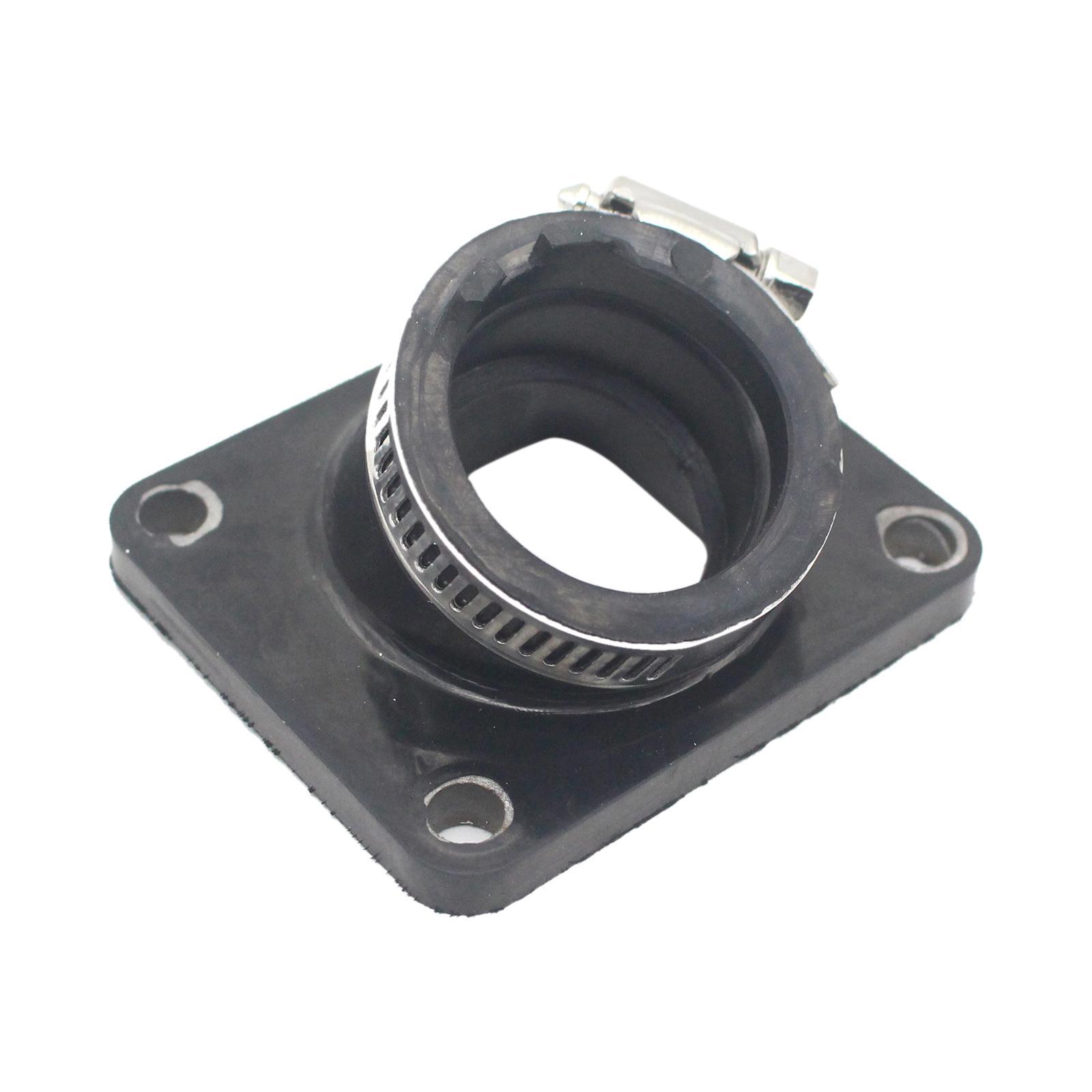 Motorcycle Carburetor Interface Intake Manifold Adapter Set For