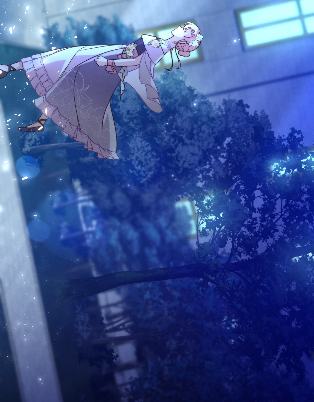 ánh sáng của bình minh chapter 8 90