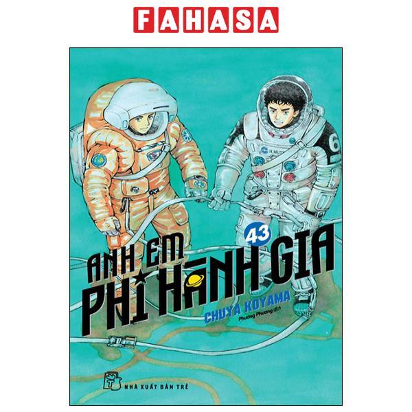 Anh Em Phi Hành Gia - Tập 43