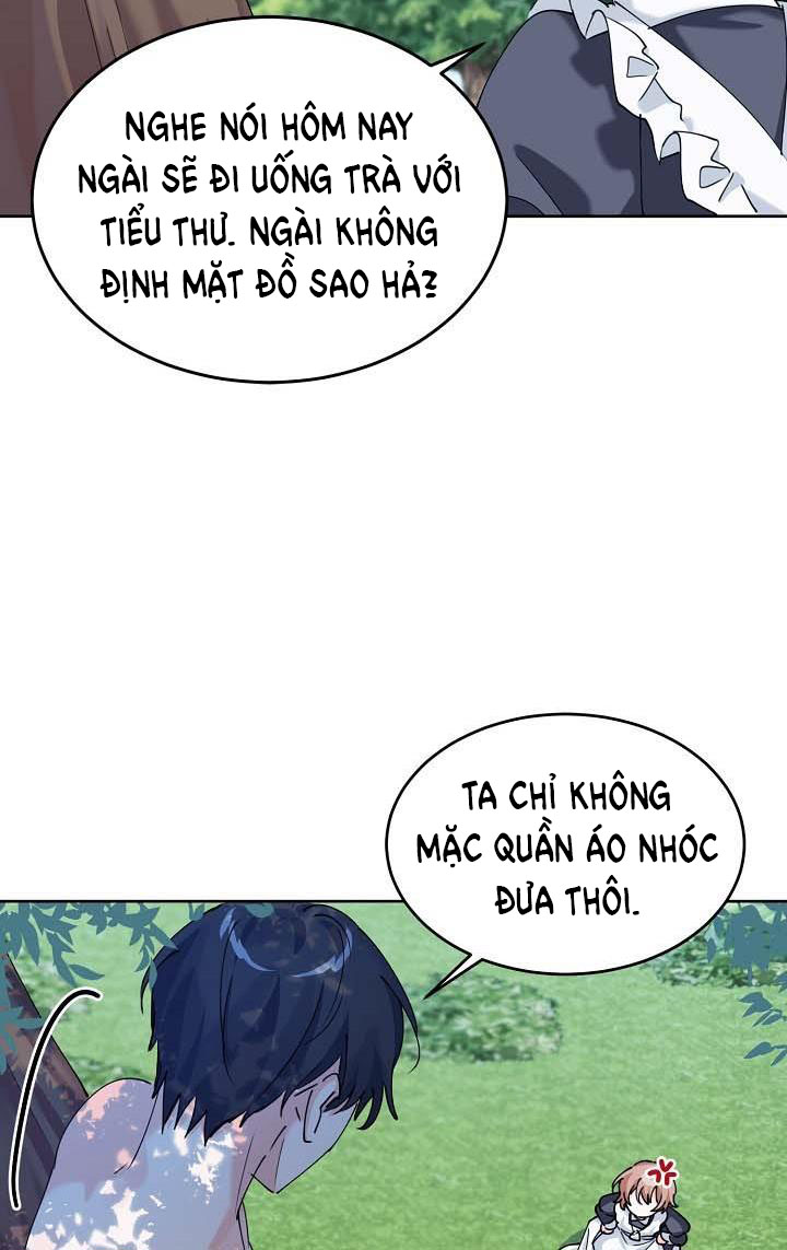 ác nữ karuna bị teo nhỏ chapter 7.2 31