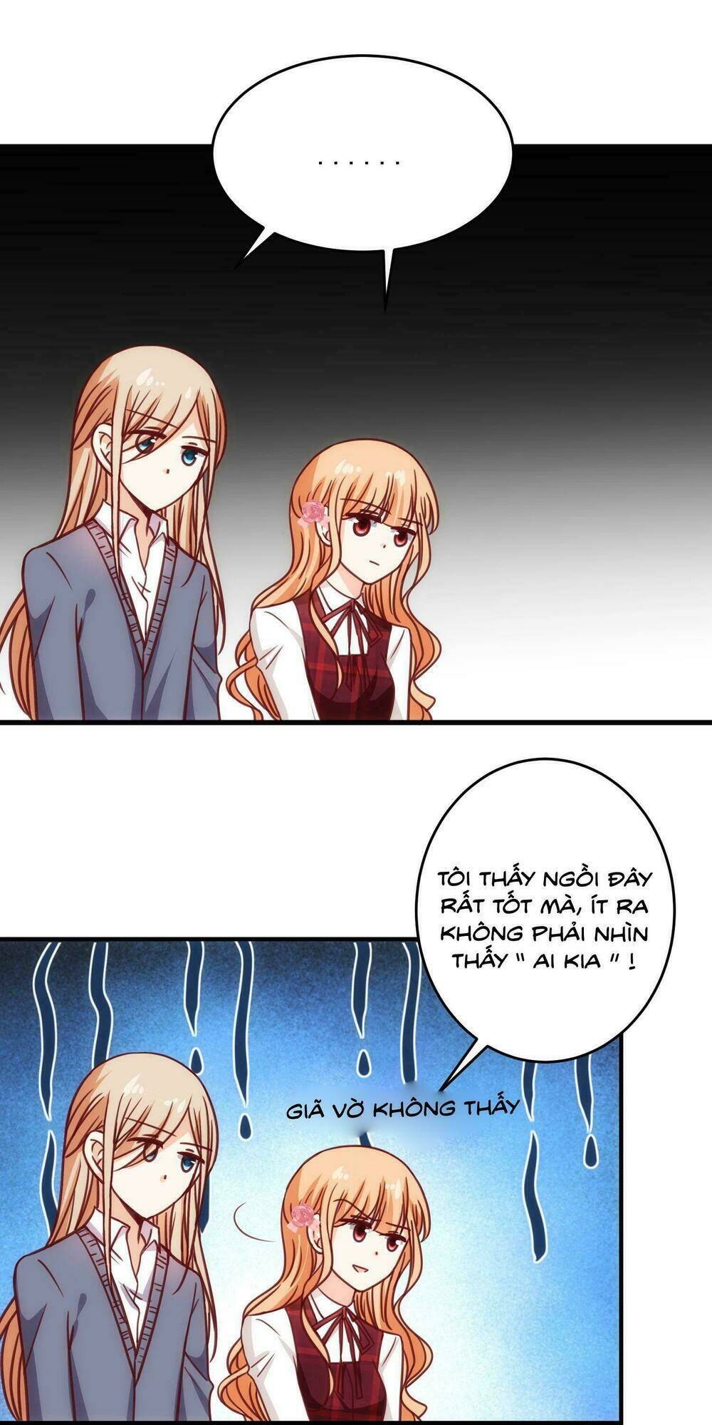 hôm nay tôi sẽ yêu ai đây ? chapter 22 28