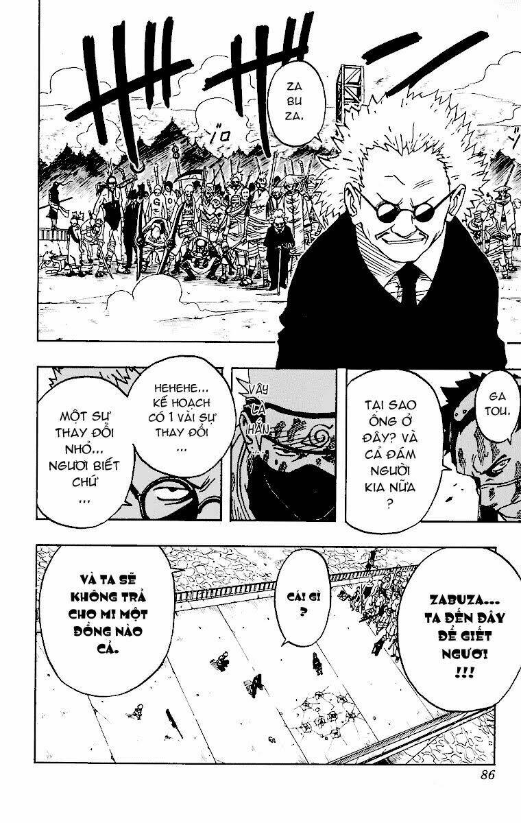 naruto - cửu vĩ hồ ly chapter 32 6