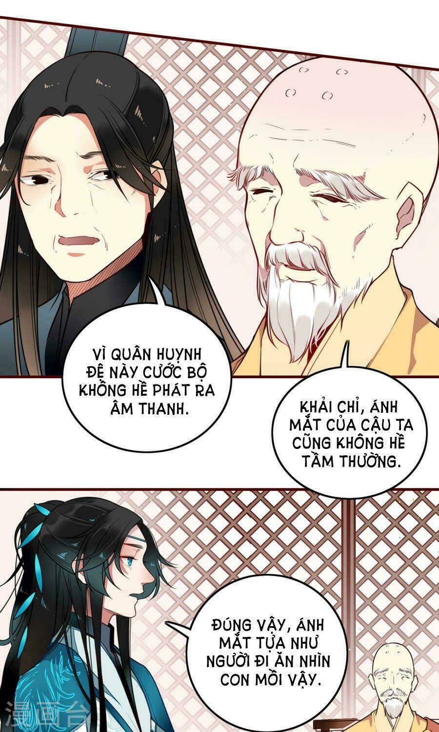 bỉ ngạn hoa chapter 6 18