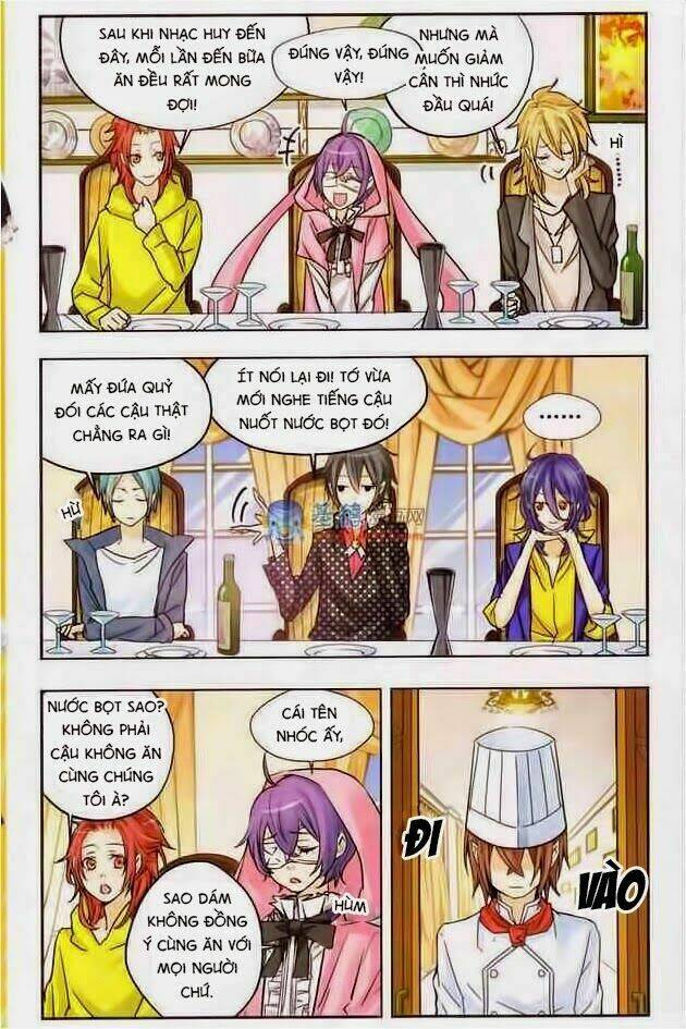 ngôi sao câu lạc bộ chapter 10 7