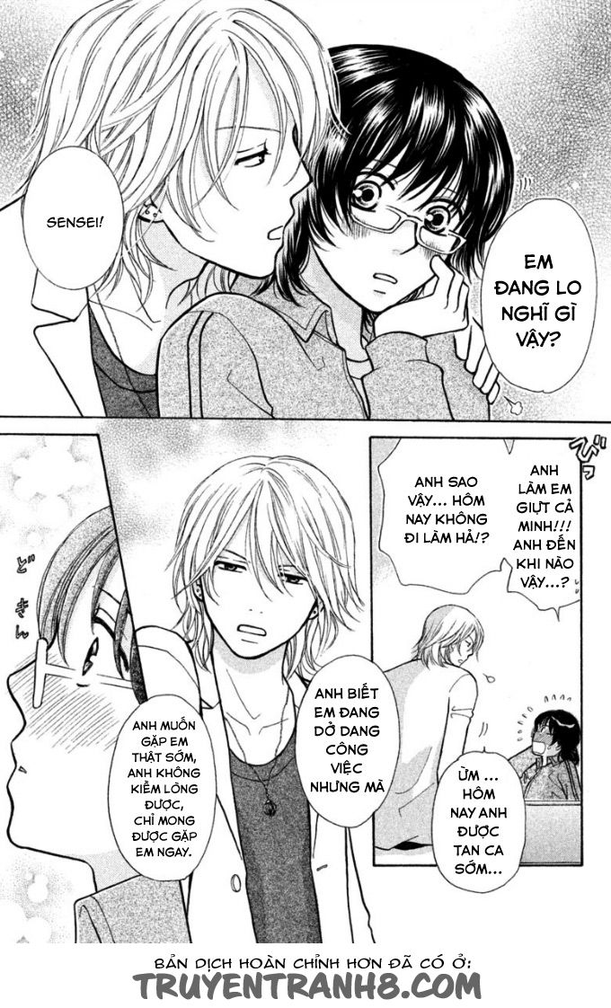 momoiro heaven chapter 20 8