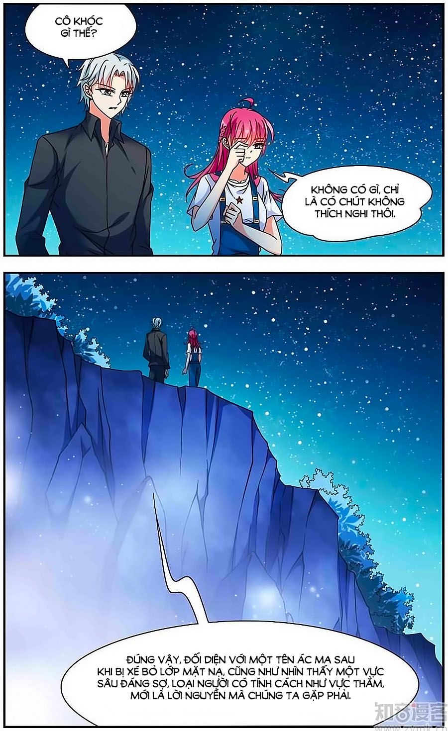 lời nguyền kịch bản chapter 9 12