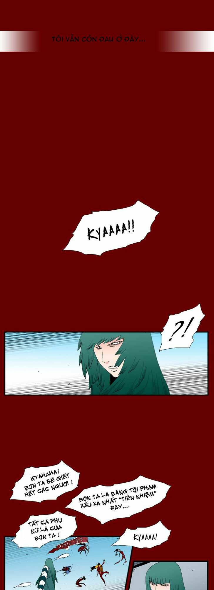 siêu năng chapter 181 17