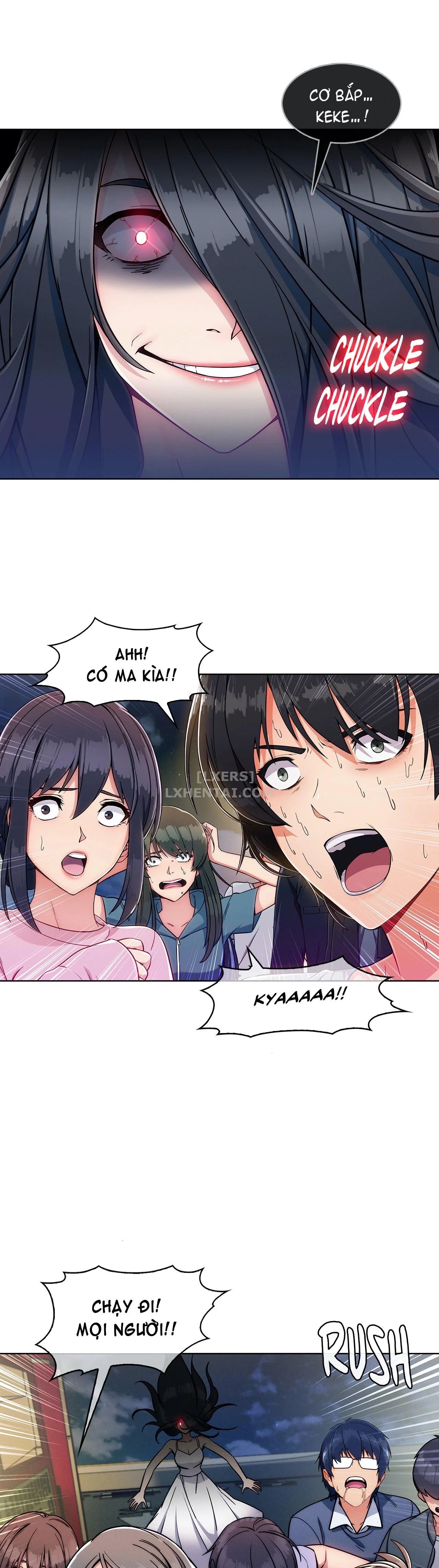 điên cuồng nhưng ngọt ngào chapter 76 11