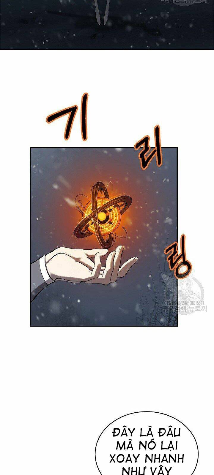 xuyên không thành hổ chapter 64 4