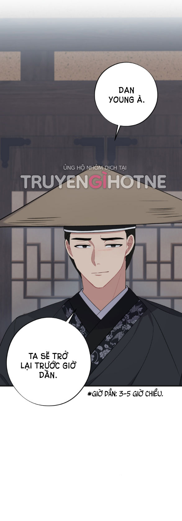 [18+] mơ về một cơn mưa phùn chapter 13.1 22